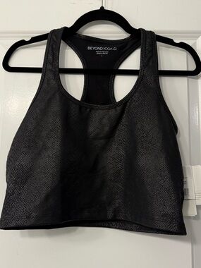 Beyond Yoga Croc Print Tank